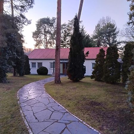 Hotel Seeschloesschen Грос-Керіс Екстер'єр фото