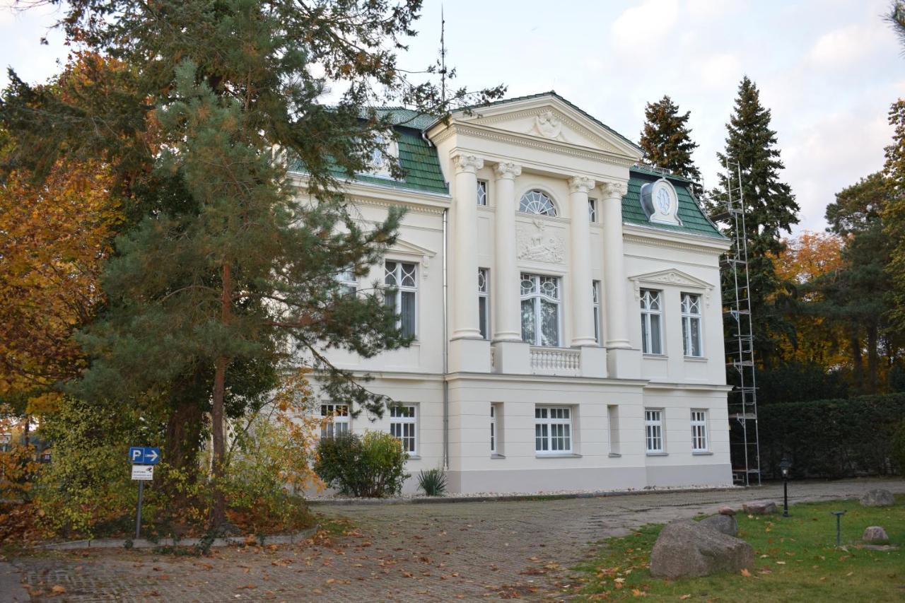 Hotel Seeschloesschen Грос-Керіс Екстер'єр фото