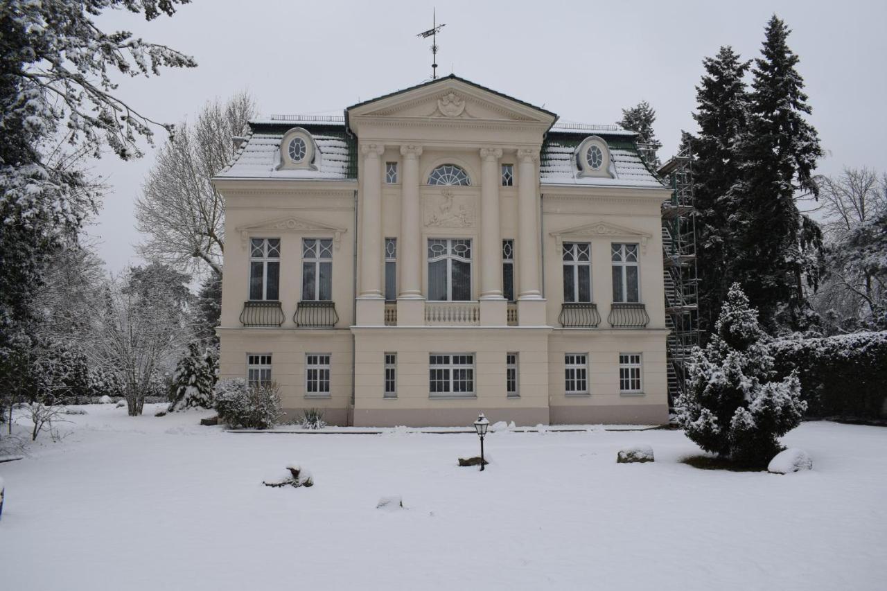 Hotel Seeschloesschen Грос-Керіс Екстер'єр фото