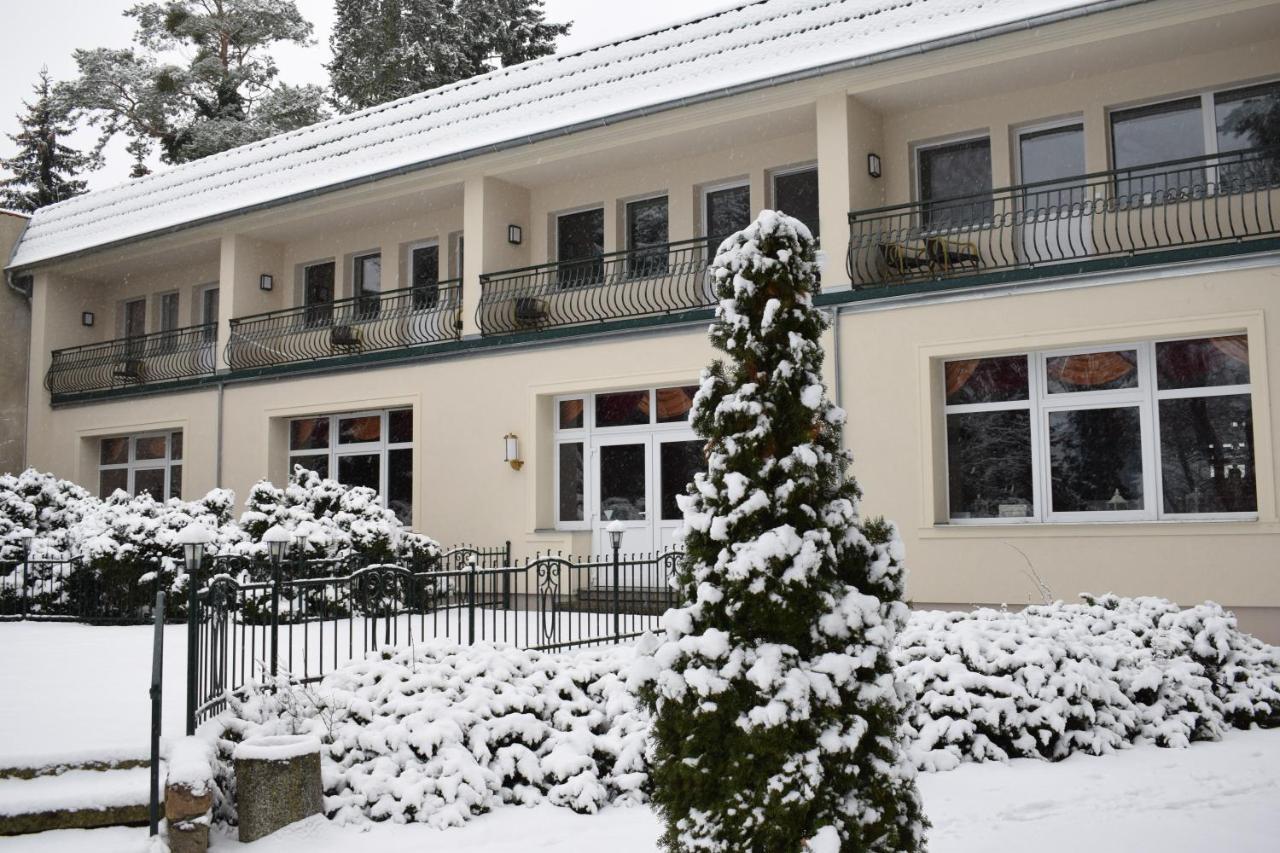 Hotel Seeschloesschen Грос-Керіс Екстер'єр фото