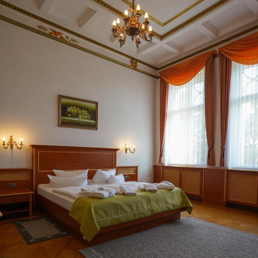 Hotel Seeschloesschen Грос-Керіс Екстер'єр фото