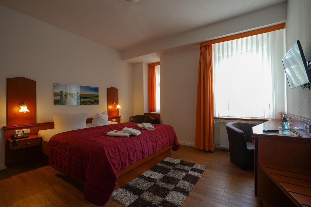 Hotel Seeschloesschen Грос-Керіс Екстер'єр фото