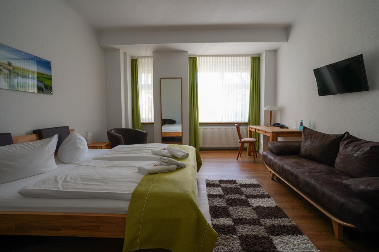 Hotel Seeschloesschen Грос-Керіс Екстер'єр фото