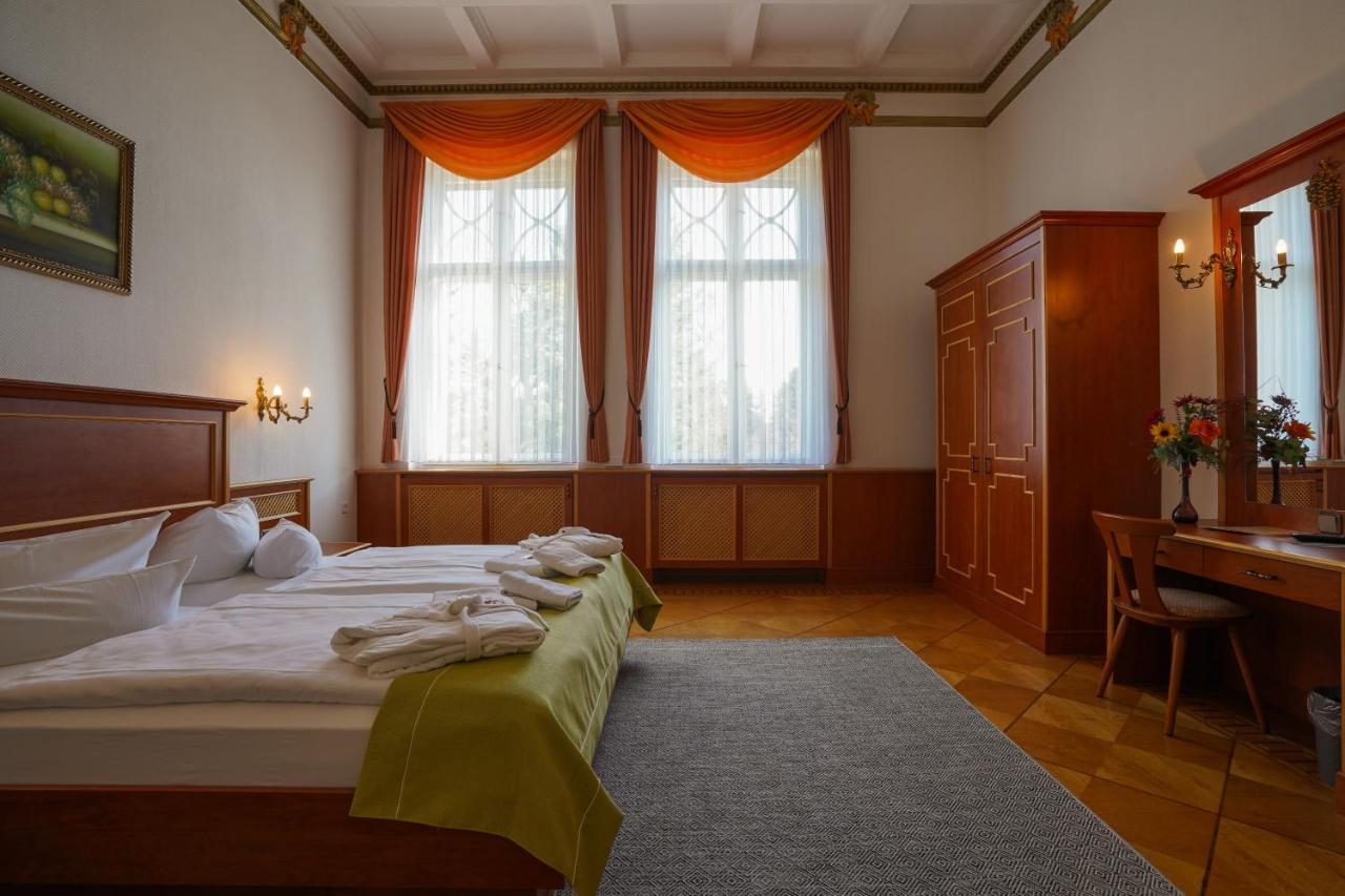 Hotel Seeschloesschen Грос-Керіс Екстер'єр фото
