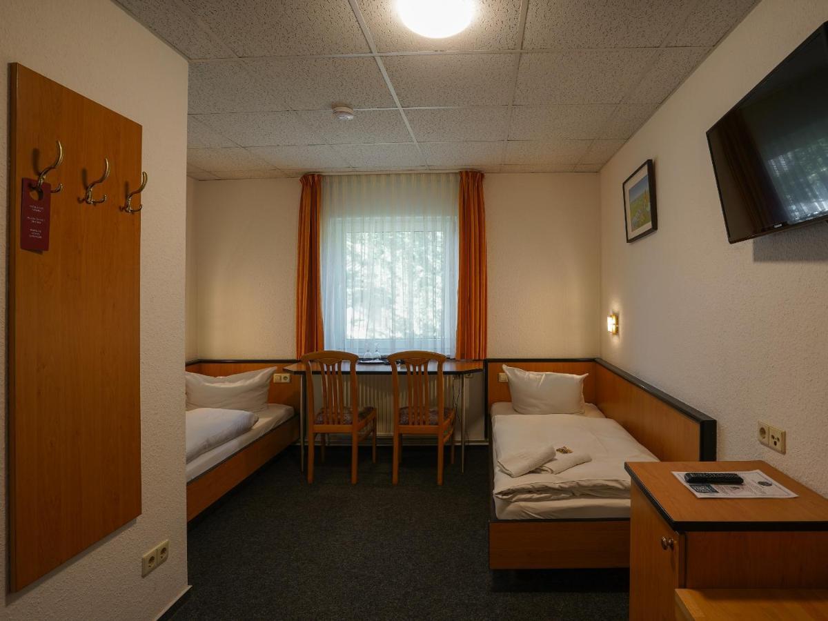 Hotel Seeschloesschen Грос-Керіс Екстер'єр фото