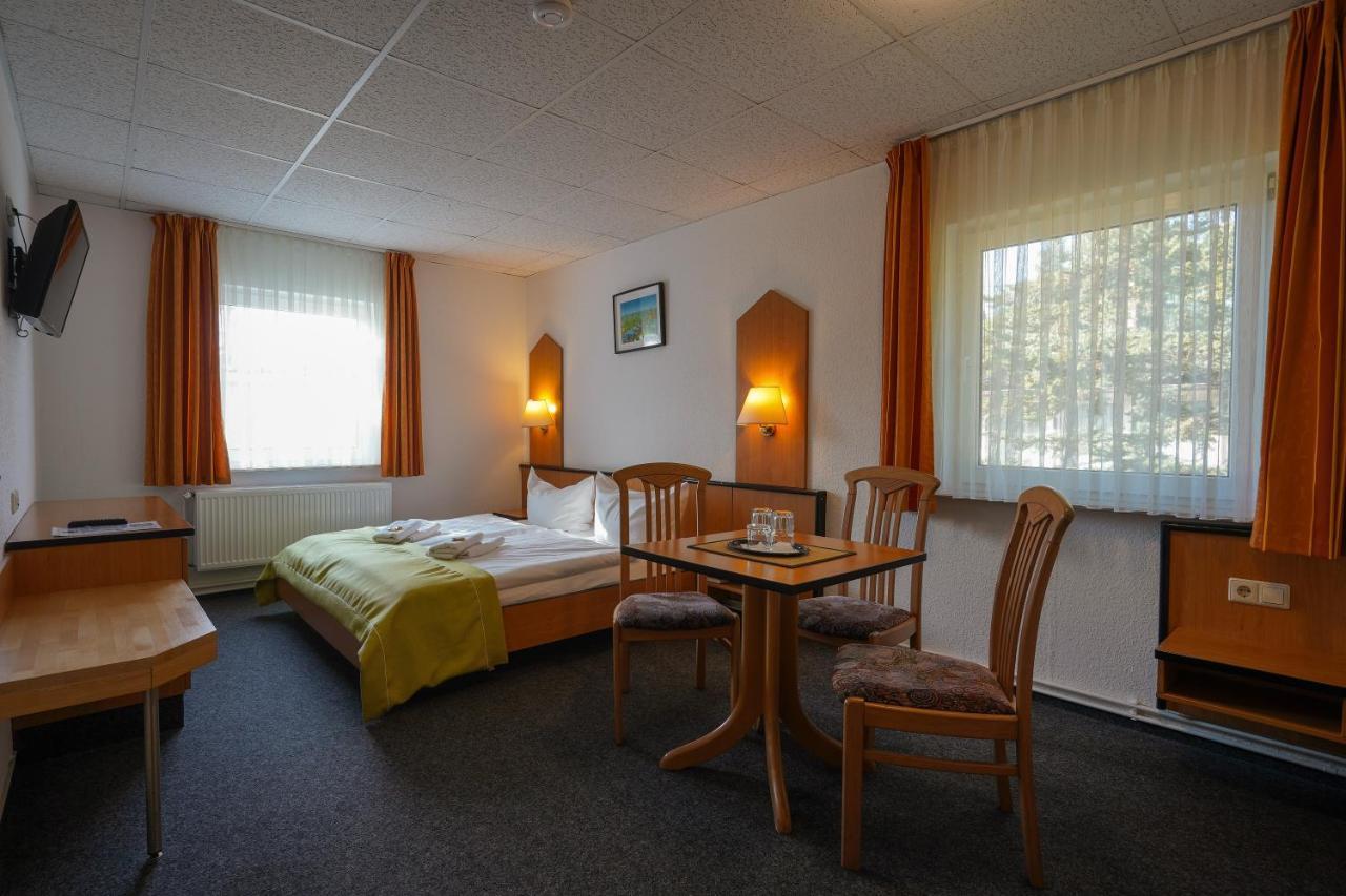 Hotel Seeschloesschen Грос-Керіс Екстер'єр фото