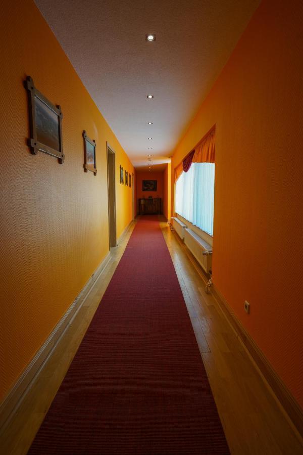 Hotel Seeschloesschen Грос-Керіс Екстер'єр фото