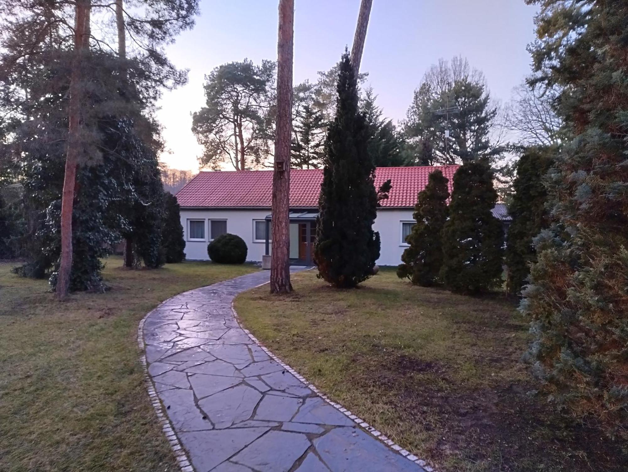 Hotel Seeschloesschen Грос-Керіс Екстер'єр фото
