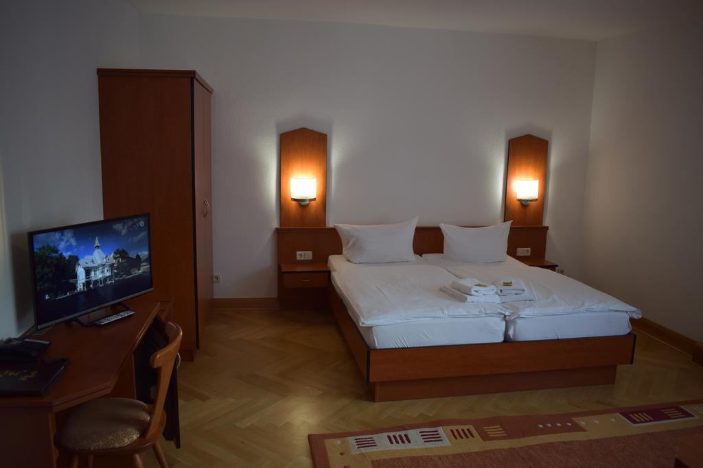 Hotel Seeschloesschen Грос-Керіс Екстер'єр фото