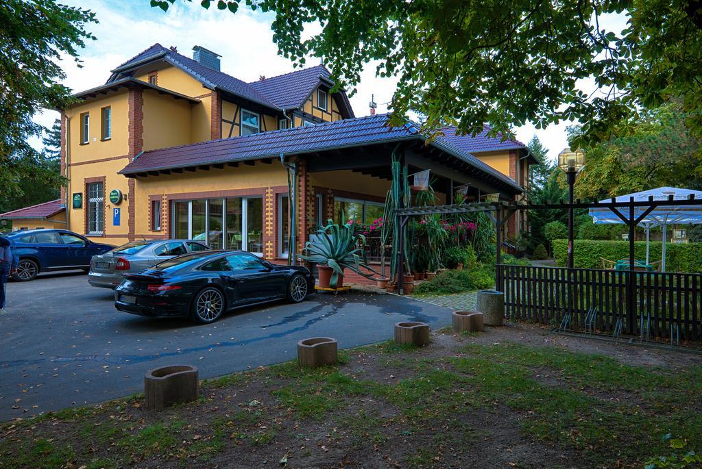 Hotel Seeschloesschen Грос-Керіс Екстер'єр фото