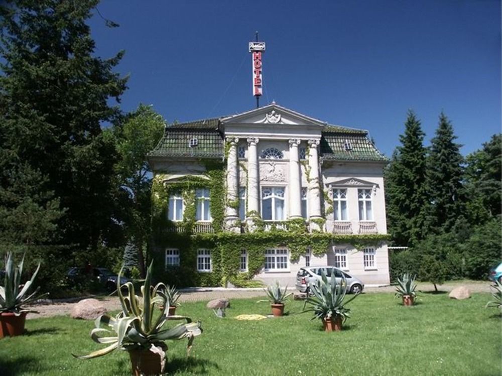 Hotel Seeschloesschen Грос-Керіс Екстер'єр фото